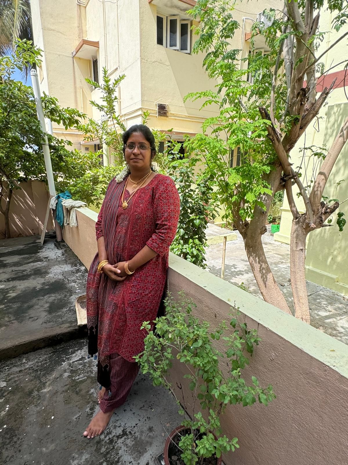Dr.V.Priyadharshini